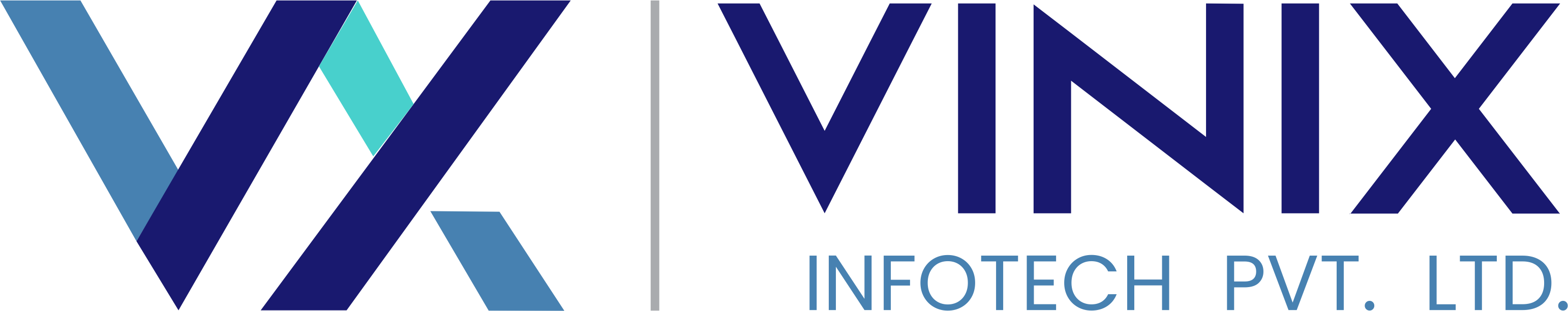 Vinix Infotech Pvt. Ltd.